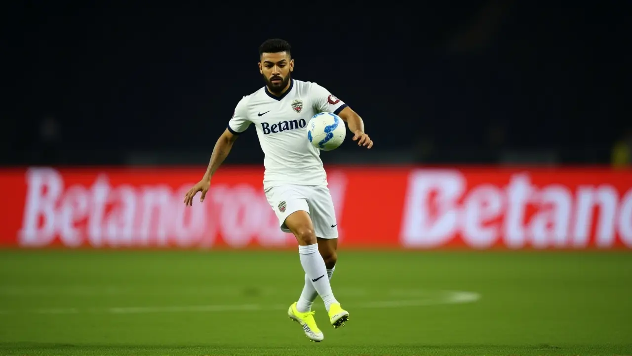 Atlético-MG anuncia retorno de Júnior Alonso do Krasnodar