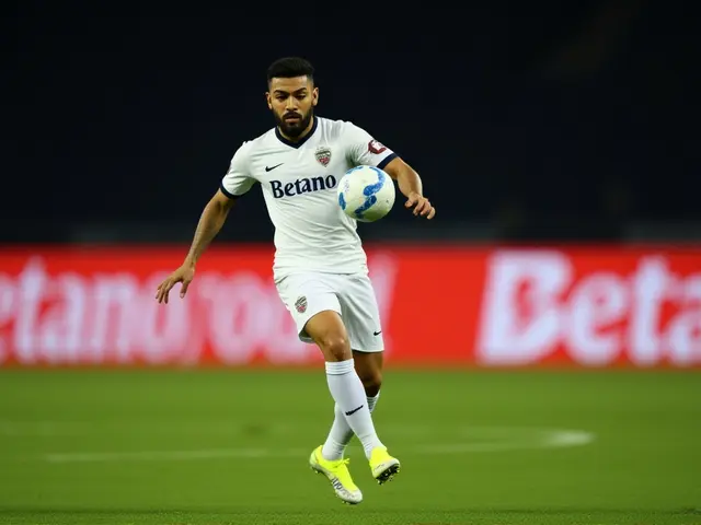 Atlético-MG anuncia retorno de Júnior Alonso do Krasnodar