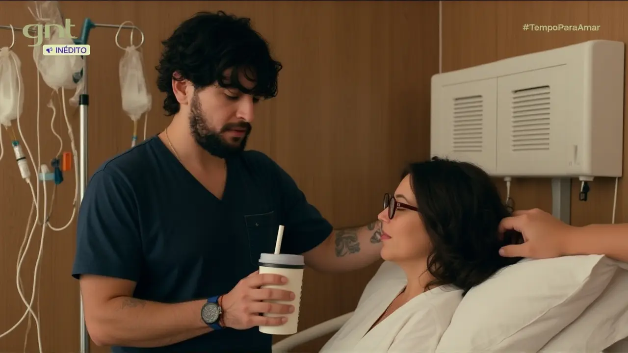 Nattan revela apoio a Rafa Kalimann em parto de 40 horas no GNT