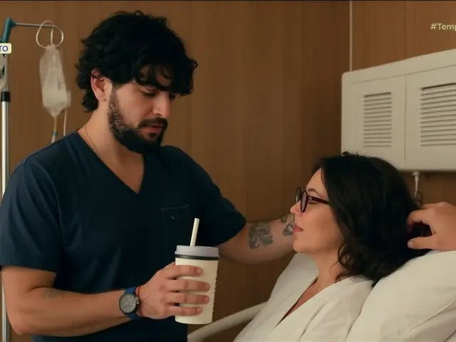 Nattan revela apoio a Rafa Kalimann em parto de 40 horas no GNT