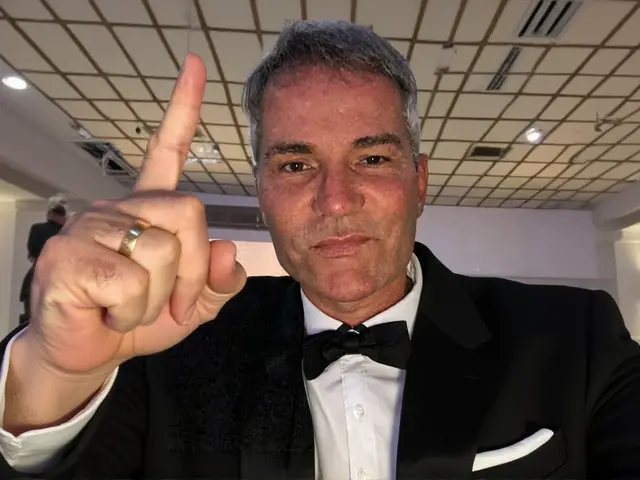 Márcio Poncio preso pela PF no RJ na Operação Unha e Carne